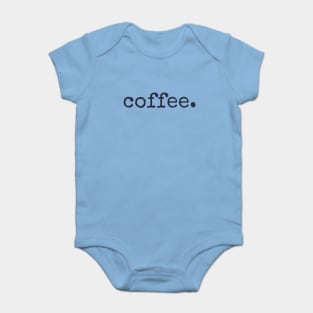 Coffee Baby Bodysuit